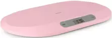 Cântar electronic pentru bebeluși Berdsen BW-144, roz