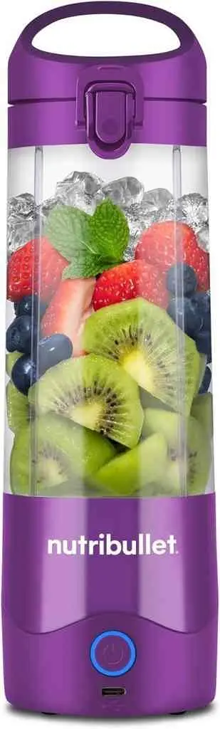 Blender Nutribullet NBP003PU, violet