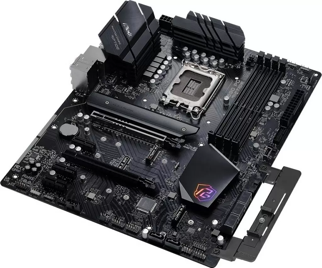 Placă de bază ASrock Z690 PG Riptide