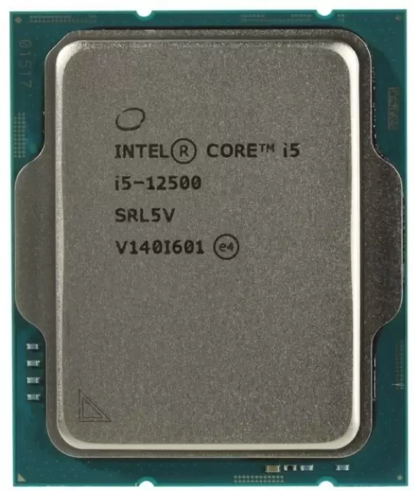 Процессор Intel i5-12500, Box