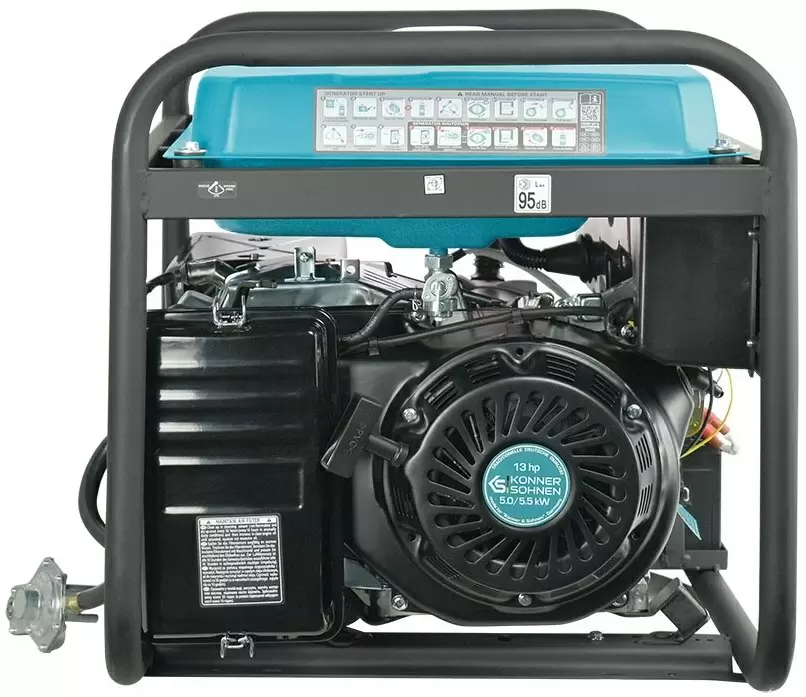 Generator de curent Konner&Sohnen KS 7000E G