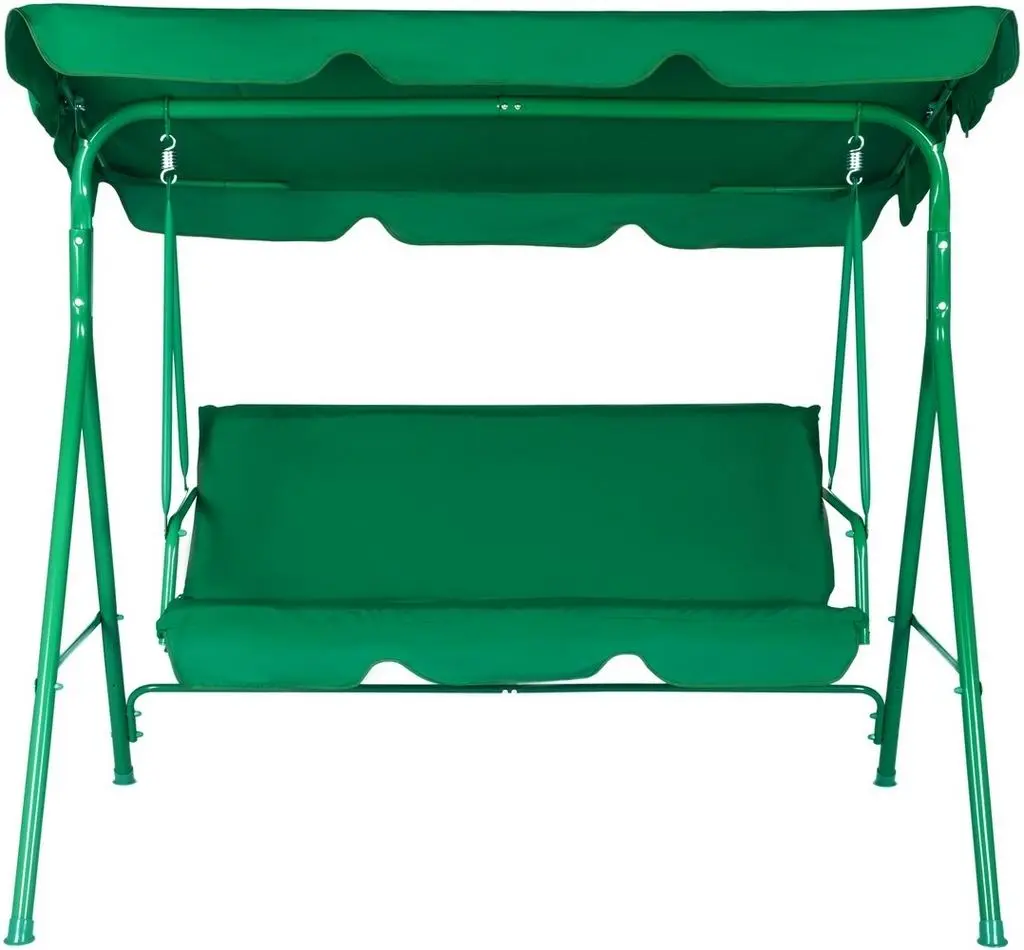 Leagăn de grădină FunFit Relax, verde