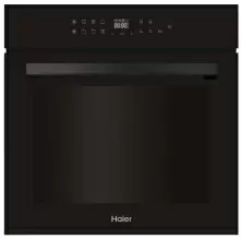 Электрический духовой шкаф Haier HOX-T11HGB, черный