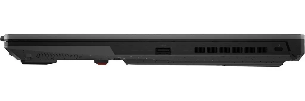 Laptop Asus TUF Gaming F17 FX707ZU4 (17.3"/FHD/Core i7-12700H/16GB/512GB/GeForce RTX 4050 6GB), gri pe tehnoparc.md Laptop Asus TUF Gaming F17 FX707ZU4 (17.3"/FHD/Core i7-12700H/16GB/512GB/GeForce RTX 4050 6GB), gri