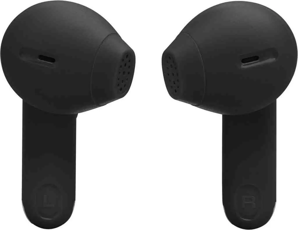 Наушники JBL Tune Flex 2, черный