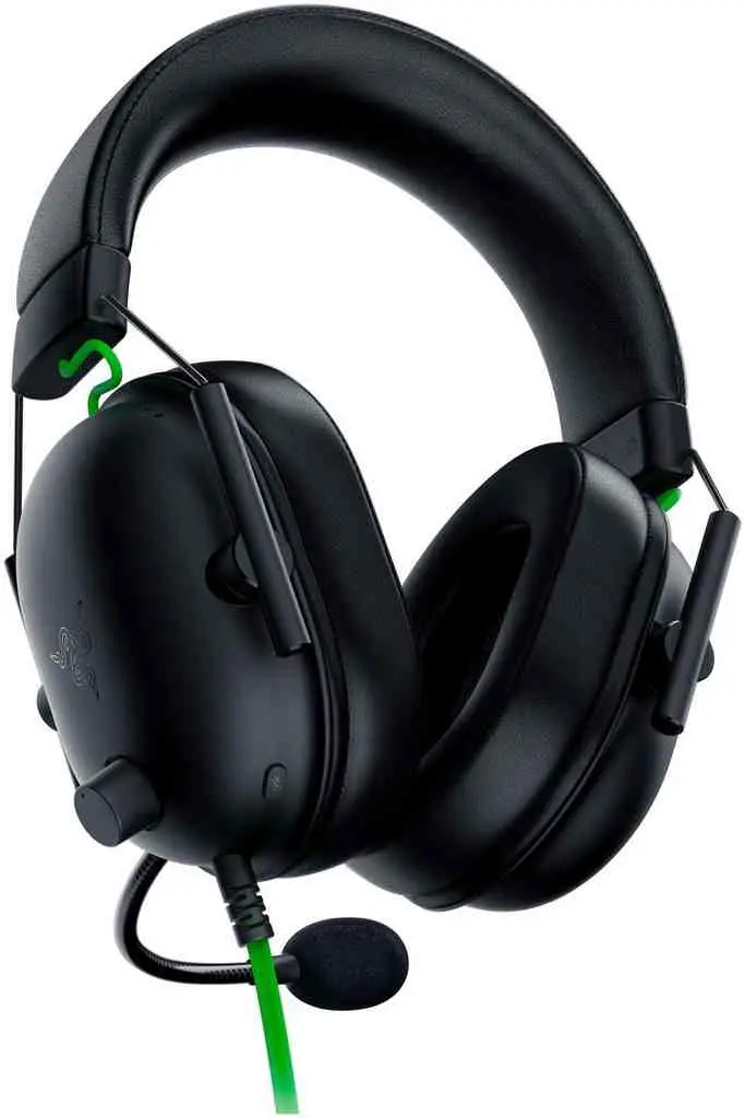 Наушники Razer Shark V2 X Xbox, черный