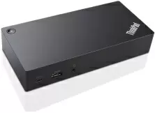 Stație de andocare Lenovo Thinkpad USB-C Dock
