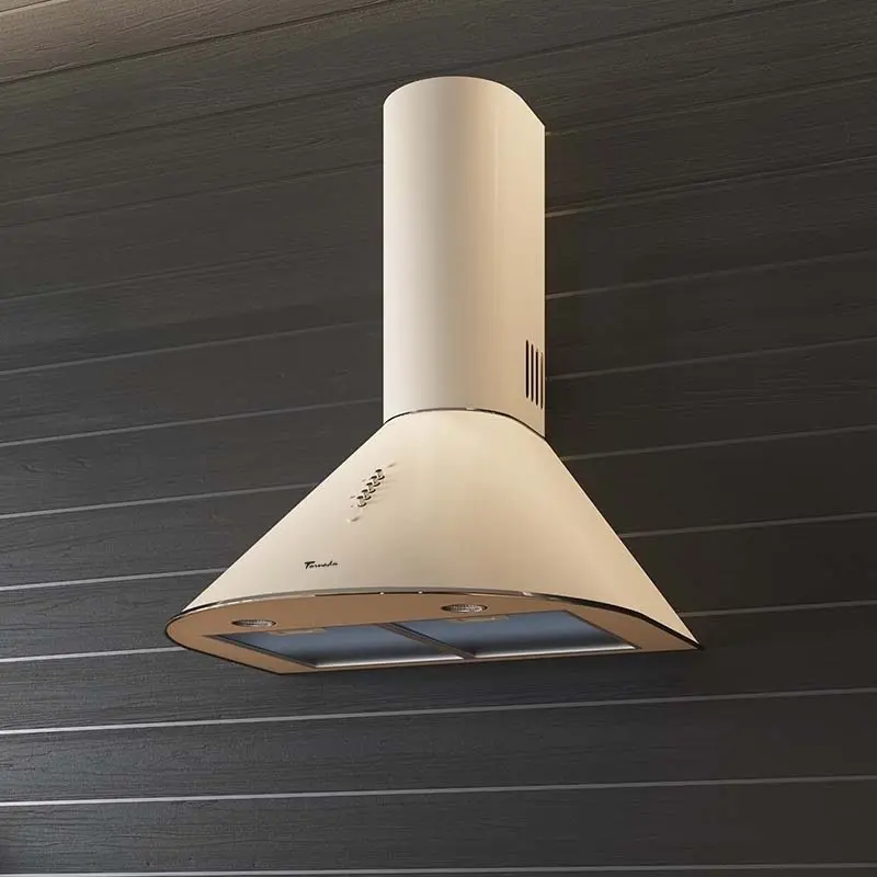 Hotă Tornado Violla 750 (60) LED, fildeș