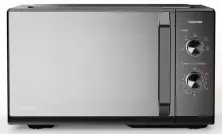 Cuptor cu microunde Toshiba MW3-MM20PF(BK), negru pe tehnoparc.md Cuptor cu microunde Toshiba MW3-MM20PF(BK), negru
