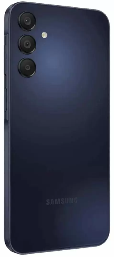 Смартфон Samsung SM-A155 Galaxy A15 8GB/256GB, черный