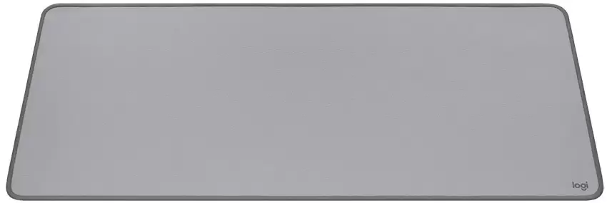 Коврик для мышки Logitech Desk Mat, серый
