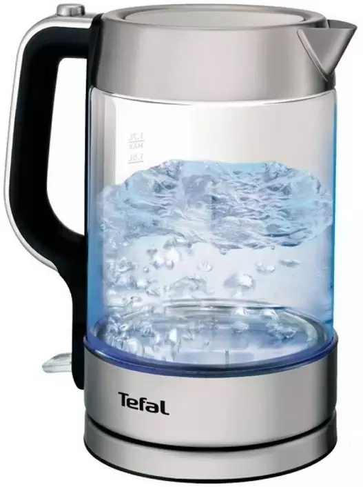 Электрочайник Tefal KI770D30, нержавеющая сталь