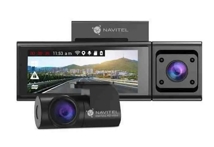 Видеорегистратор Navitel RC3 Pro