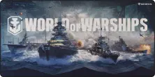 Коврик для мышки Genesis Carbon 500 Maxi Wows Armada, разноцветный на tehnoparc.md Коврик для мышки Genesis Carbon 500 Maxi Wows Armada, разноцветный