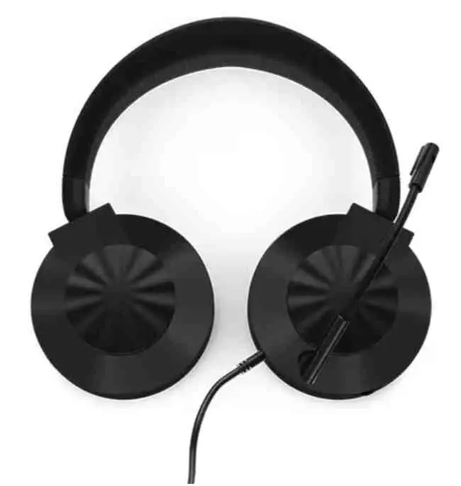 Наушники Lenovo GXD1P46880, черный