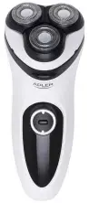 Электробритва Adler AD-2910w, белый