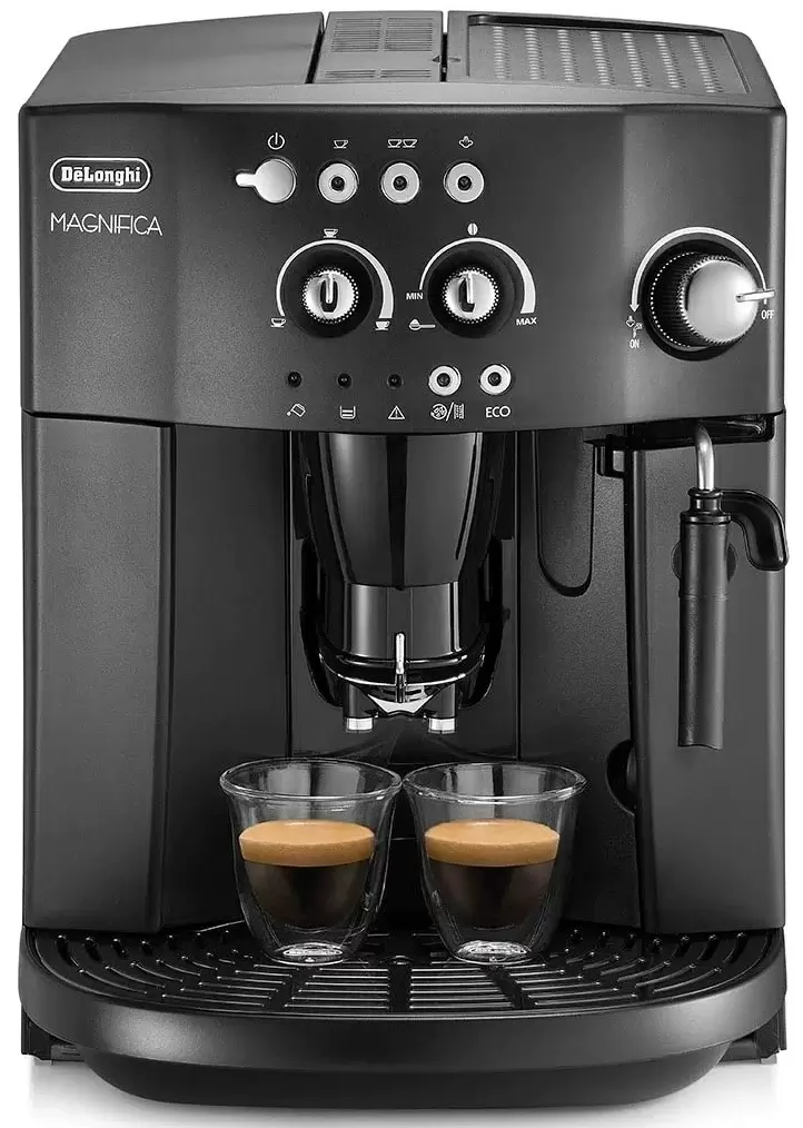 Espressor Delonghi ESAM 4000.B Magnifica, negru