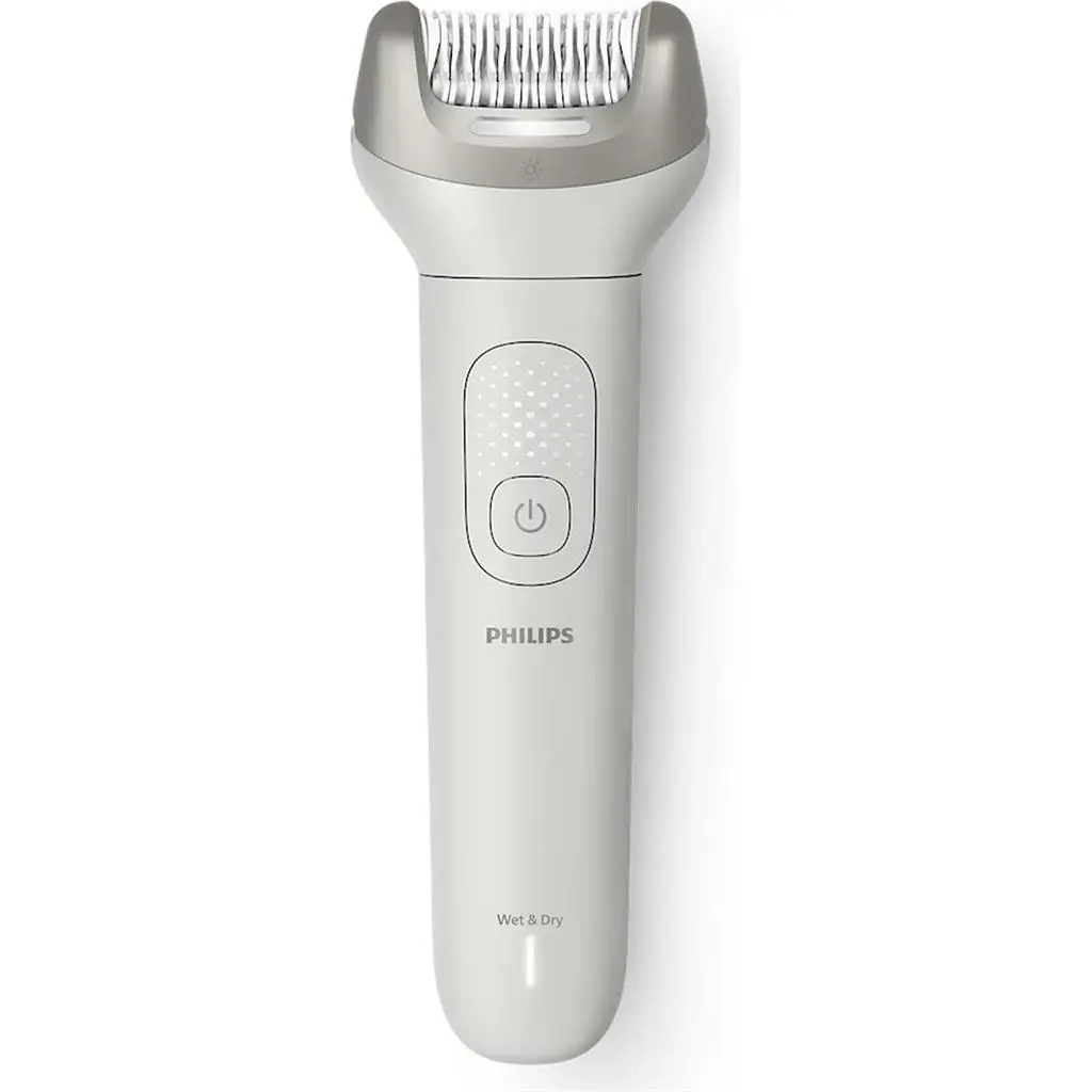 Эпилятор Philips BRE750/00, серый на tehnoparc.md Эпилятор Philips BRE750/00, серый