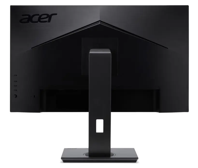 Монитор Acer B247WBMIPRX, черный