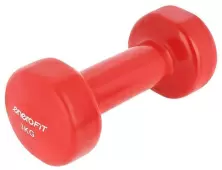 Гантель Enero Vinyl Dumbbell 3кг, красный