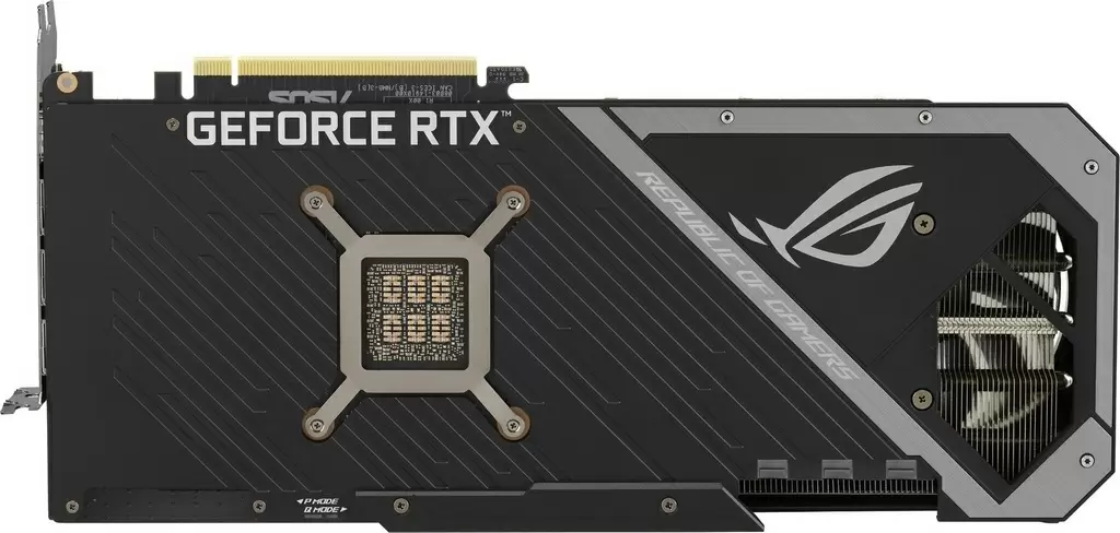 Placă video Asus GeForce RTX3080Ti 12GB GDDR6X ROG Strix Gaming OC