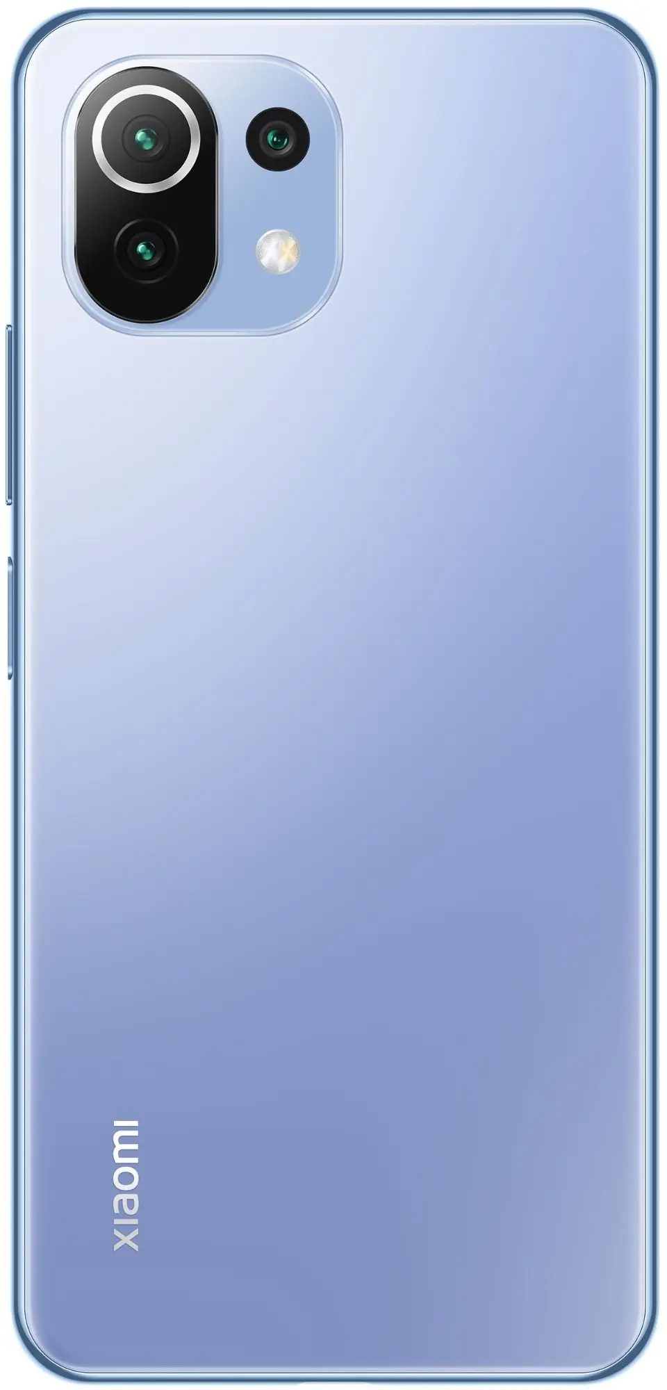 Smartphone Xiaomi Mi 11 Lite 6GB/128GB, albastru