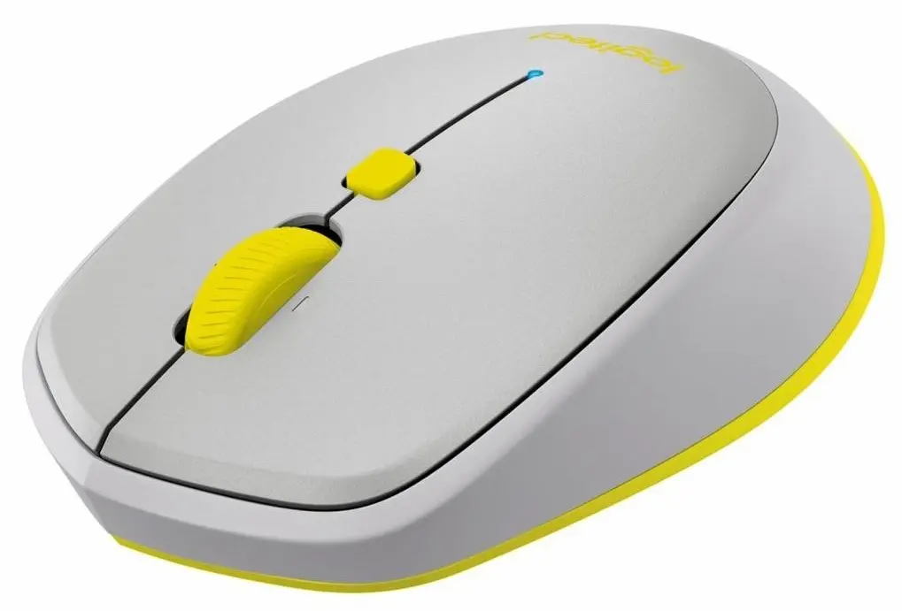 Мышка Logitech M535, серый