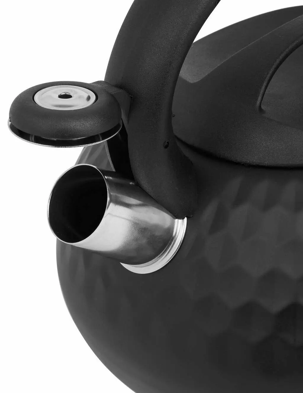 Ceainic Tadar Geometric 3L, negru
