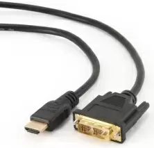 Видео кабель Cablexpert CC-HDMI-DVI-10