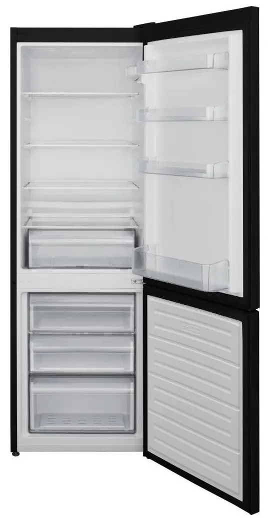 Frigider Heinner HC-V268BKF+, negru