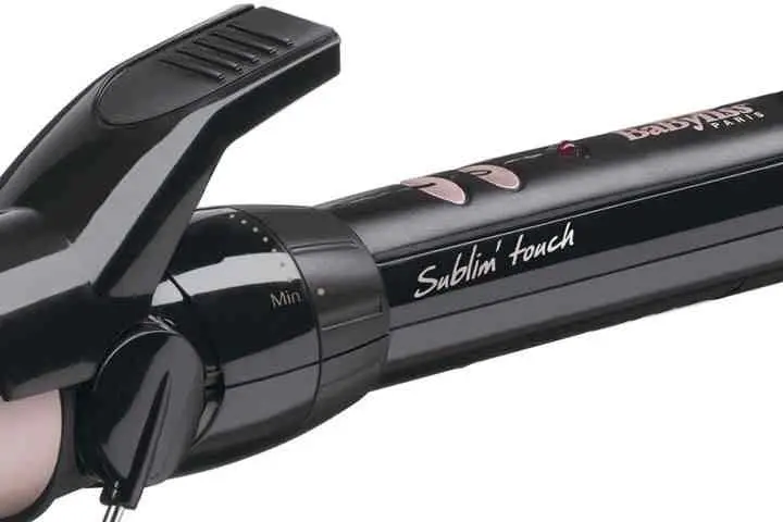 Прибор для укладки Babyliss C338E, черный