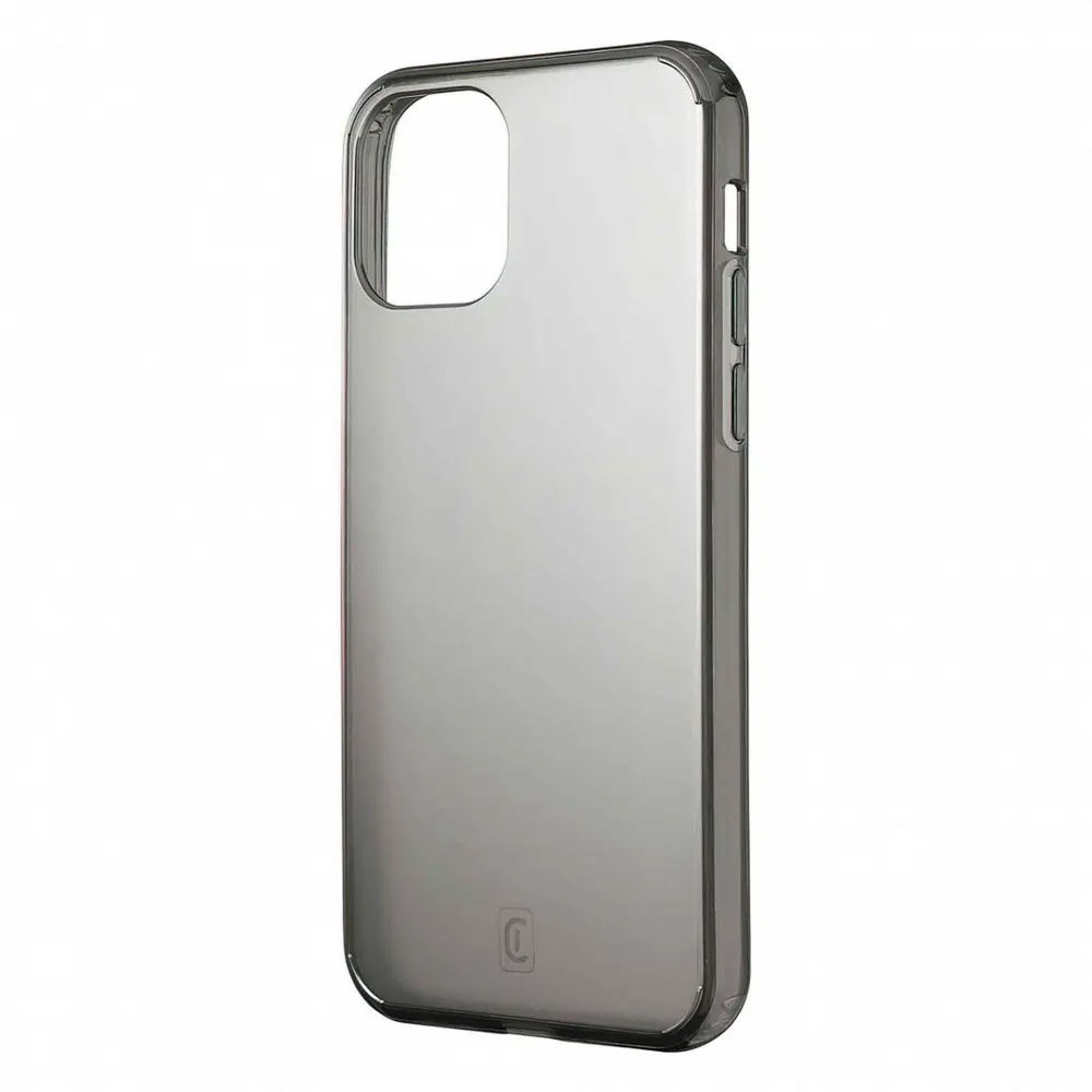 Чехол Cellularline Antibacterial Case iPhone 12 mini, черный
