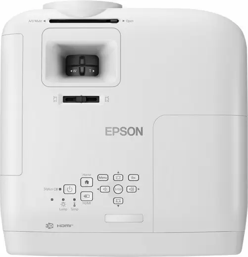 Проектор Epson EH-TW5700, белый
