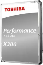 Disc rigid Toshiba X300 3.5" HDWE140EZSTA, 4TB