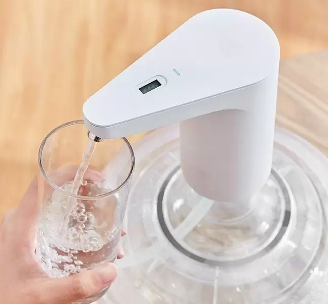 Диспенсер для воды Xiaomi XiaoLang Basic Automatic Water Feeder, белый