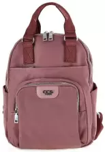 Женский рюкзак CCS 17175, фиолетовый