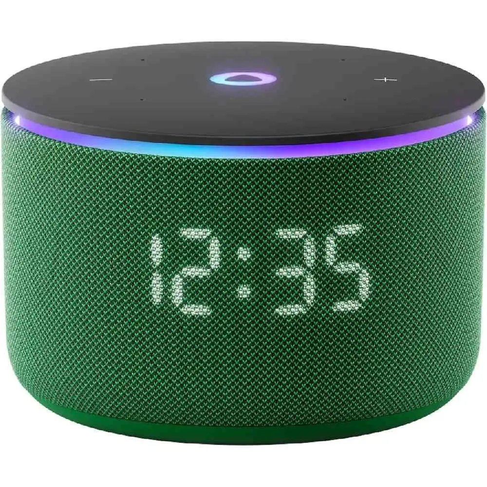 Boxă inteligentă Yandex Station Mini 3 Pro YNDX-00059GRN, verde