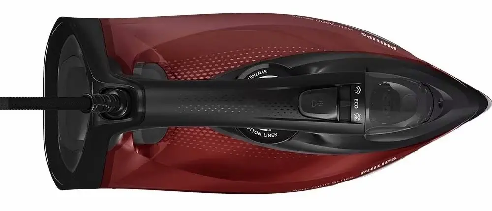 Fier de călcat Philips DST7022/40, roșu