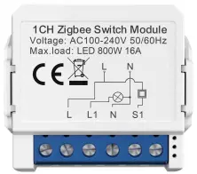Modul de conectare ZigBee Avatto LZWSM16-W1