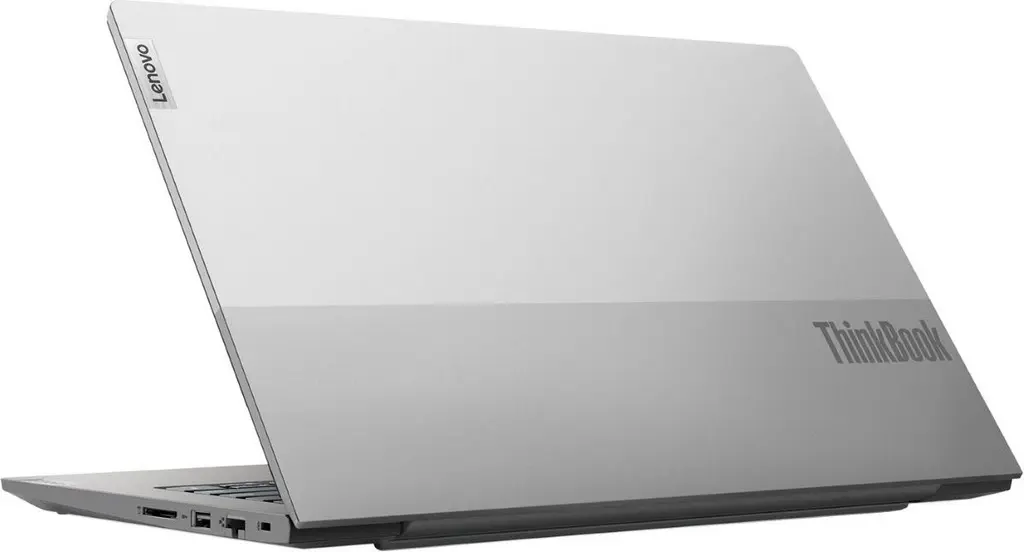 Laptop Lenovo ThinkBook 14 G3 ACL (14"/FHD/Ryzen 5 5500U/8GB/256GB/AMD Radeon), gri