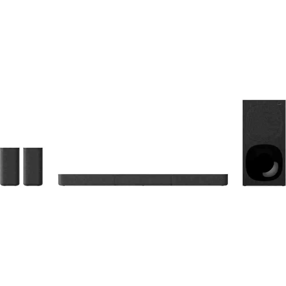 Soundbar Sony HT-S20R, negru