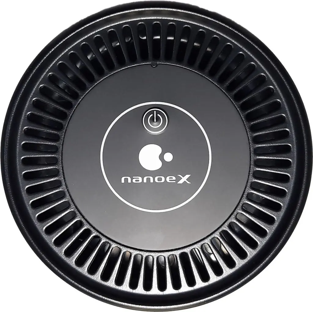 Purificator de aer Panasonic F-GPT01RKF, negru