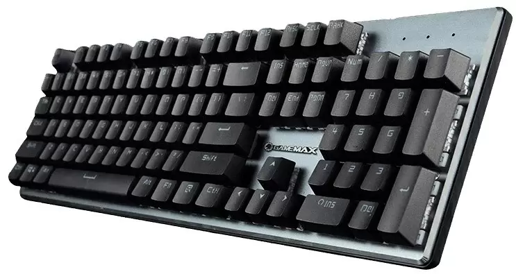 Tastatură Gamemax KG901, negru