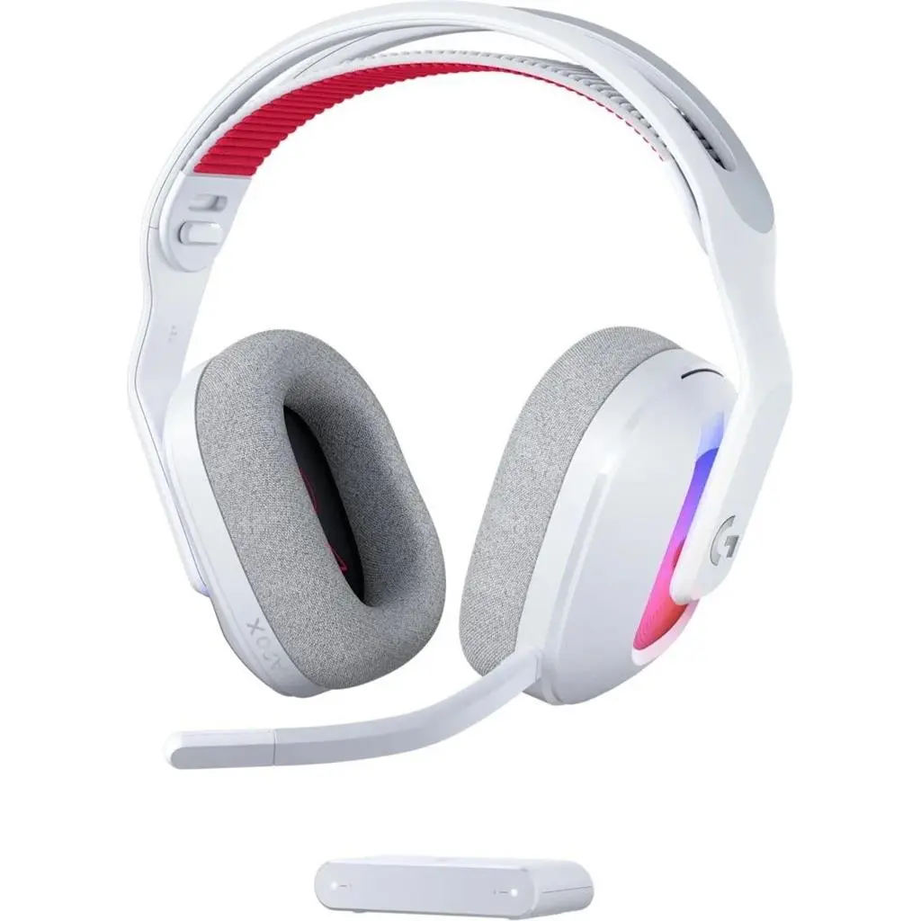 Căşti Logitech G Astro A20 X Lightspeed White, alb pe tehnoparc.md Căşti Logitech G Astro A20 X Lightspeed White, alb