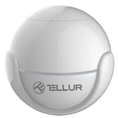 Senzor de mișcare Tellur TLL331121, alb