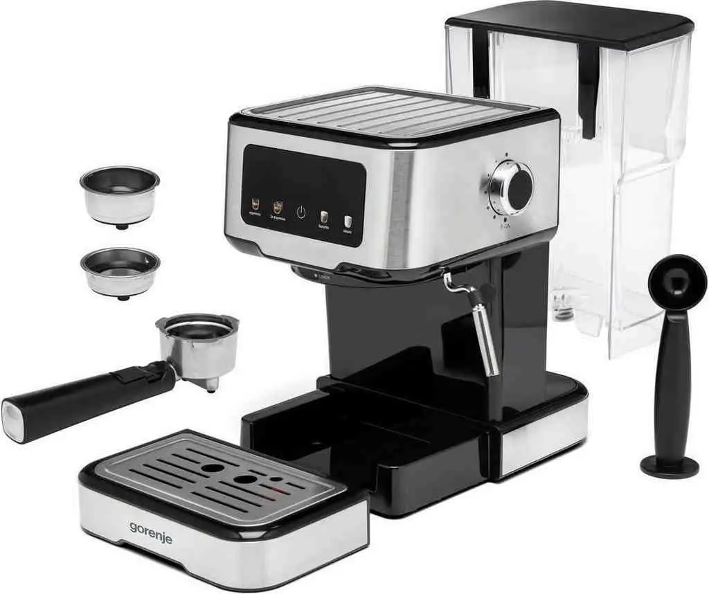 Cafetieră electrică Gorenje ESCM15CD, inox