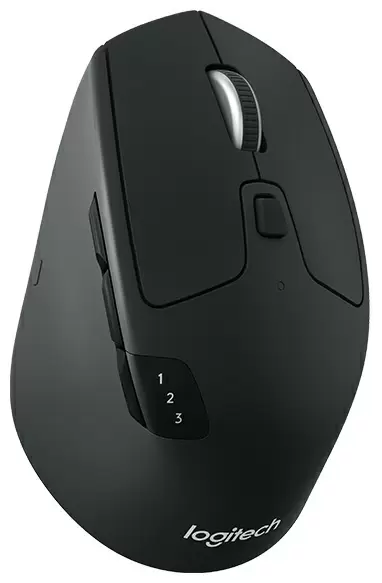 Mouse Logitech M720, negru