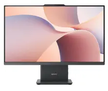 All-in-One Lenovo IdeaCentre 3 27AKP10 Luna Grey R7 250 16Gb 512Gb, gri închis