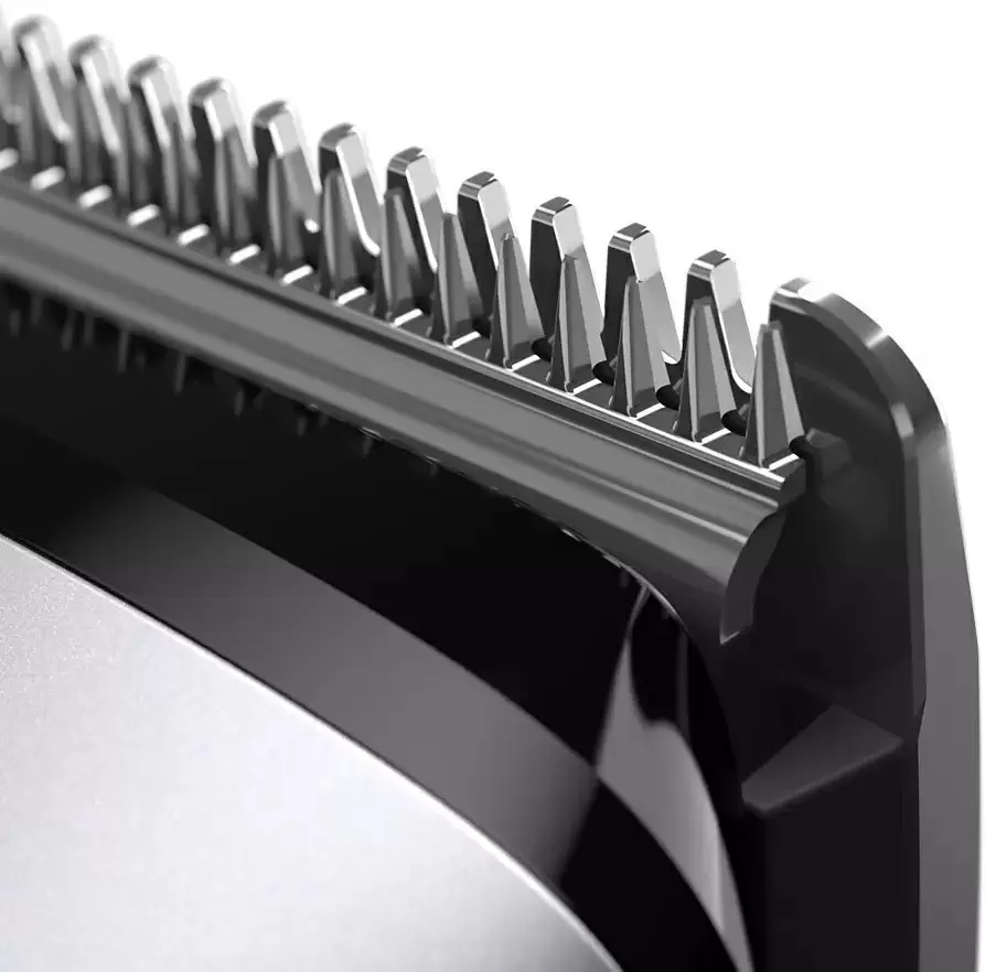 Машинка для стрижки волос Philips MG7736/15, стальной