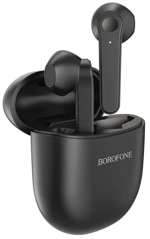 Căşti Borofone BE49 Serenity, negru